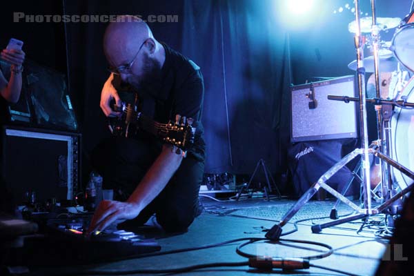 ESBEN AND THE WITCH - 2017-02-17 - PARIS - Espace B - Thomas Fisher